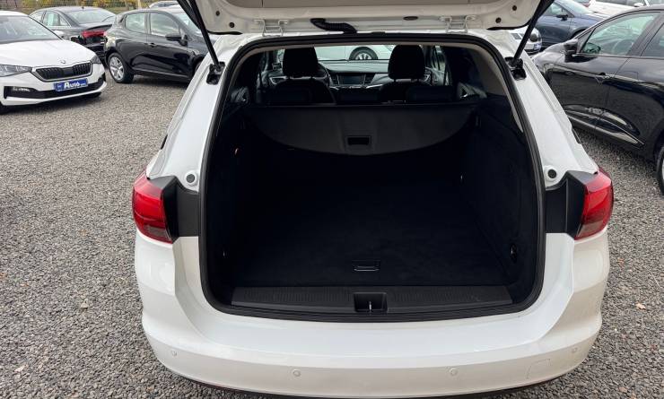 Opel Astra K Sports Tourer 1.6 CDTi Enjoy (2016. 05)