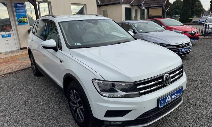 Volkswagen Tiguan Allspace 2.0 TDI SCR Comfortline (2020. 01)