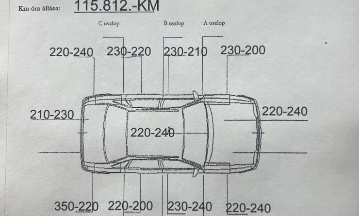 Volkswagen Arteon 2.0 TDi SCR R-Line DSG (2021. 02)