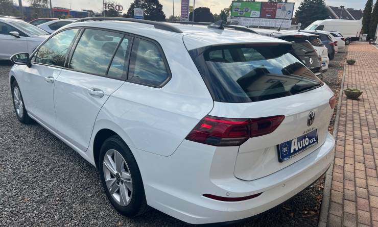 Volkswagen Golf VIII Variant 1.5 TSi ACT Life (2022. 08)