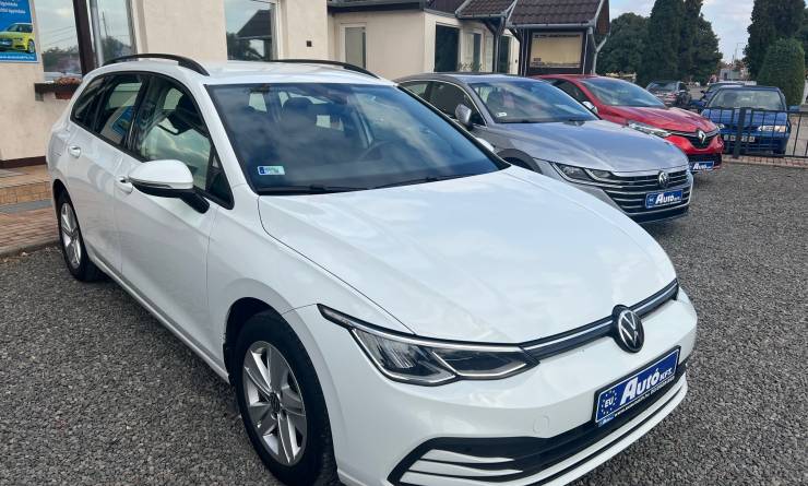 Volkswagen Golf VIII Variant 1.5 TSi ACT Life (2022. 08)