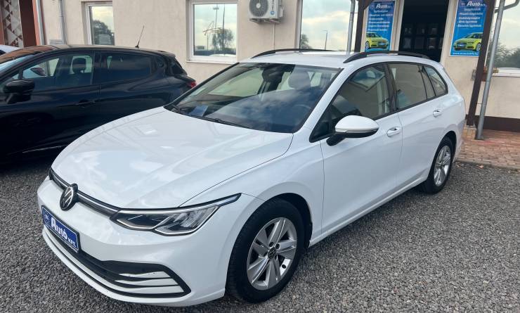 Volkswagen Golf VIII Variant 1.5 TSi ACT Life (2022. 08)