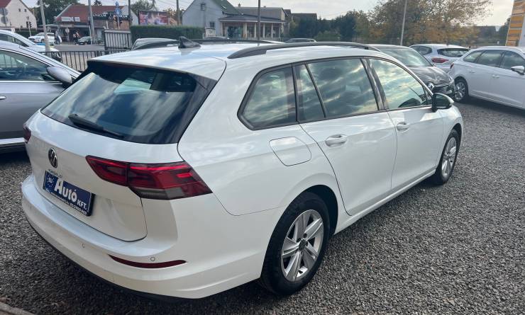 Volkswagen Golf VIII Variant 1.5 TSi ACT Life (2022. 08)