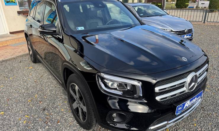 Mercedes-Benz GLB 250 Progressive 4-Matic 8G-DCT (2021. 01)