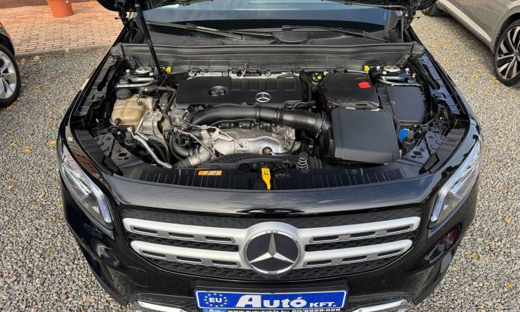 Mercedes-Benz GLB 250 Progressive 4-Matic 8G-DCT (2021. 01)