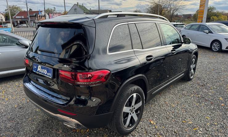 Mercedes-Benz GLB 250 Progressive 4-Matic 8G-DCT (2021. 01)