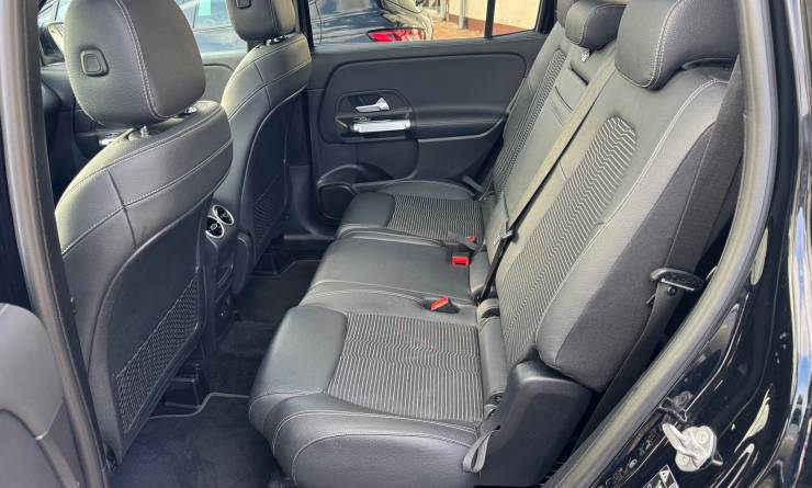 Mercedes-Benz GLB 250 Progressive 4-Matic 8G-DCT (2021. 01)