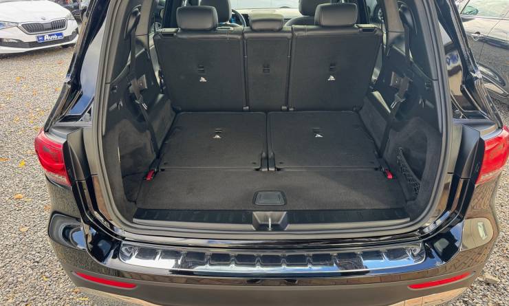 Mercedes-Benz GLB 250 Progressive 4-Matic 8G-DCT (2021. 01)