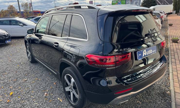 Mercedes-Benz GLB 250 Progressive 4-Matic 8G-DCT (2021. 01)