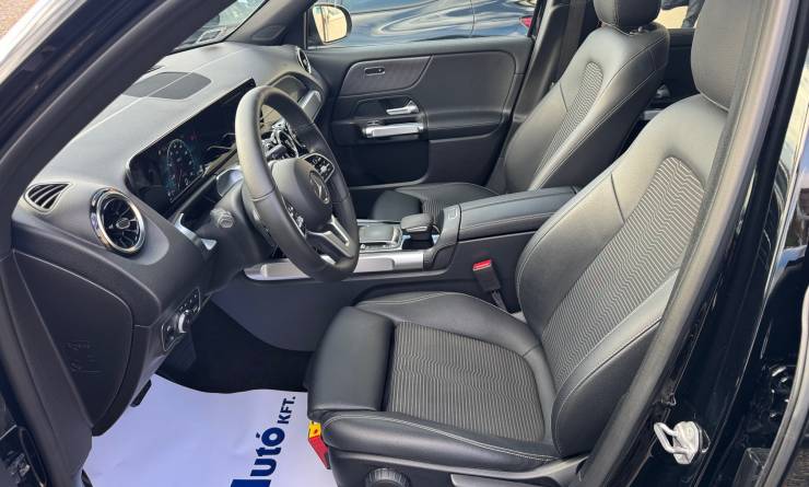 Mercedes-Benz GLB 250 Progressive 4-Matic 8G-DCT (2021. 01)