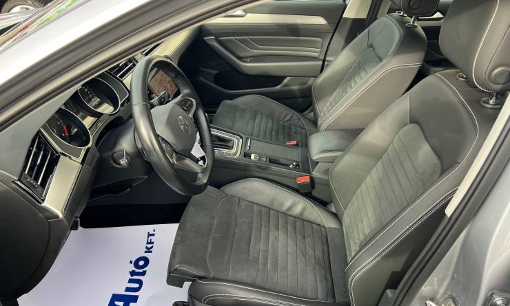 Volkswagen Passat Variant 2.0 TDI SCR DSG Elegance (2021. 05)