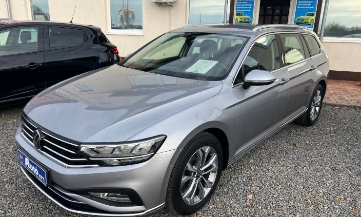 Volkswagen Passat Variant 2.0 TDI SCR DSG Elegance (2021. 05)