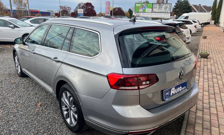 Volkswagen Passat Variant 2.0 TDI SCR DSG Elegance (2021. 05)