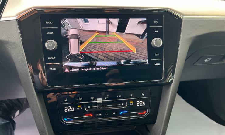 Volkswagen Passat Variant 2.0 TDI SCR DSG Elegance (2021. 05)