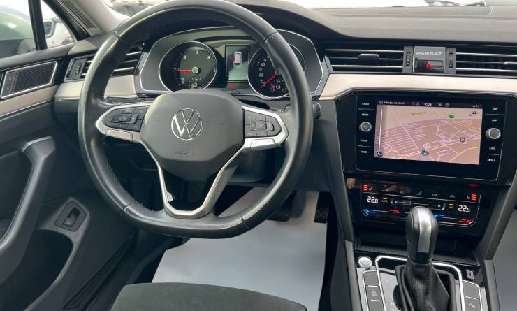 Volkswagen Passat Variant 2.0 TDI SCR DSG Elegance (2021. 05)