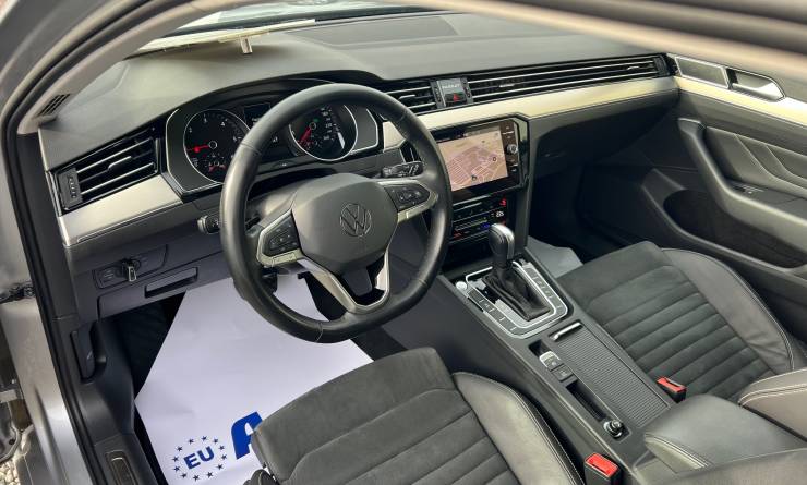 Volkswagen Passat Variant 2.0 TDI SCR DSG Elegance (2021. 05)