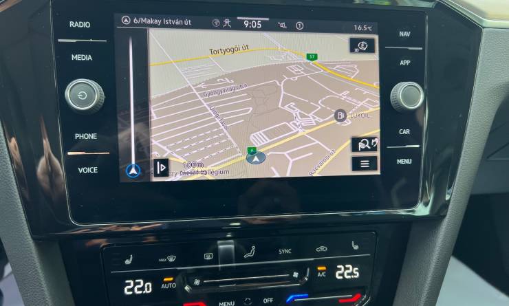 Volkswagen Passat Variant 2.0 TDI SCR DSG Elegance (2021. 05)