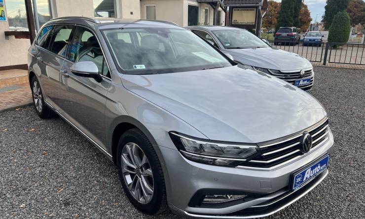 Volkswagen Passat Variant 2.0 TDI SCR DSG Elegance (2021. 05)