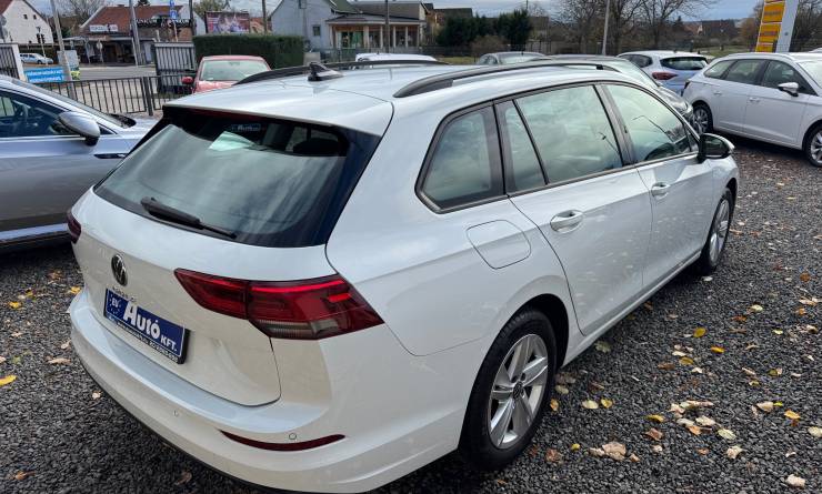 Volkswagen Golf VIII Variant 1.5 TSi ACT Life (2022. 08)