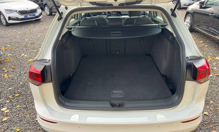 Volkswagen Golf VIII Variant 1.5 TSi ACT Life (2022. 08)