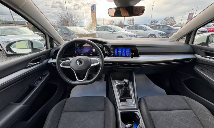 Volkswagen Golf VIII Variant 1.5 TSi ACT Life (2022. 08)