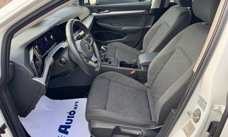 Volkswagen Golf VIII Variant 1.5 TSi ACT Life (2022. 08)