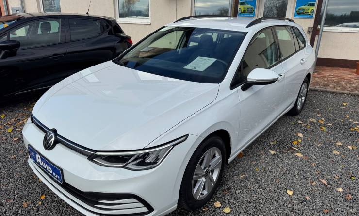 Volkswagen Golf VIII Variant 1.5 TSi ACT Life (2022. 08)