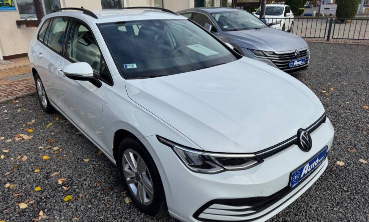 Volkswagen Golf VIII Variant 1.5 TSi ACT Life (2022. 08)