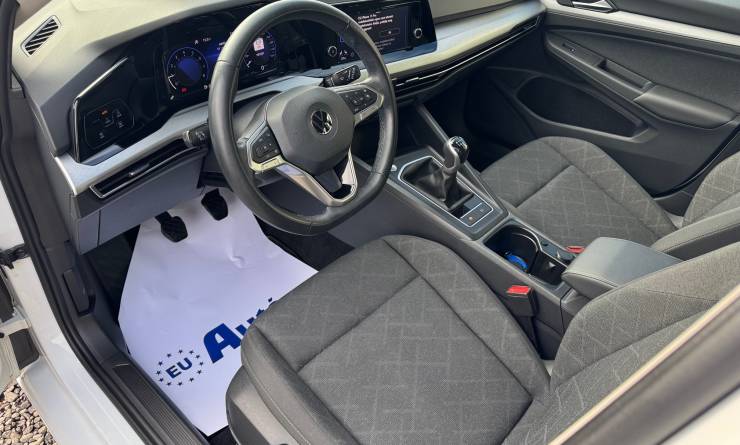 Volkswagen Golf VIII Variant 1.5 TSi ACT Life (2022. 08)