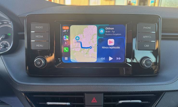 Skoda Scala 1.0 TSi Ambition DSG (2022. 05)