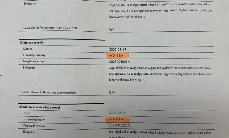 Volkswagen Golf VIII Variant 1.5 TSi ACT Life (2022. 08)