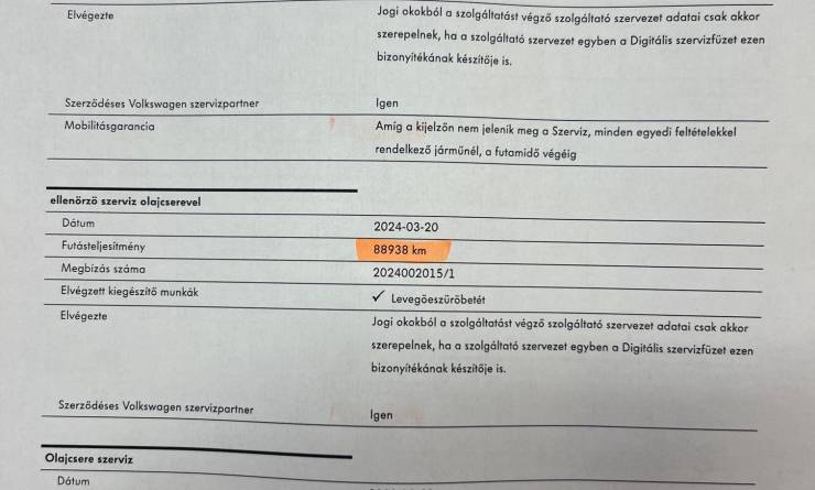 Volkswagen Golf VIII Variant 1.5 TSi ACT Life (2022. 08)