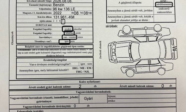 Volkswagen Golf VIII Variant 1.5 TSi ACT Life (2022. 08)
