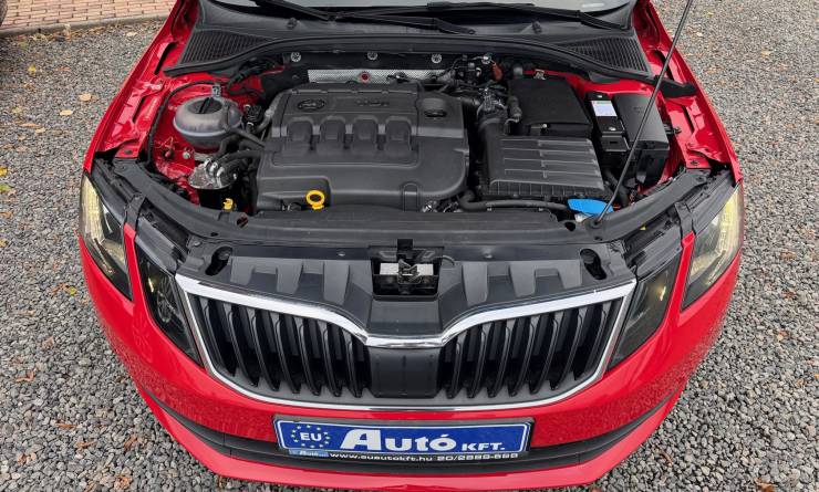 Skoda Octavia Combi 1.6 TDi Ambition (2017. 06)