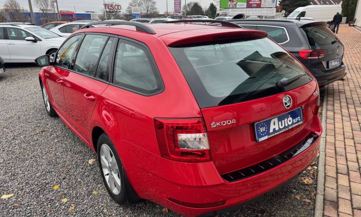 Skoda Octavia Combi 1.6 TDi Ambition (2017. 06)