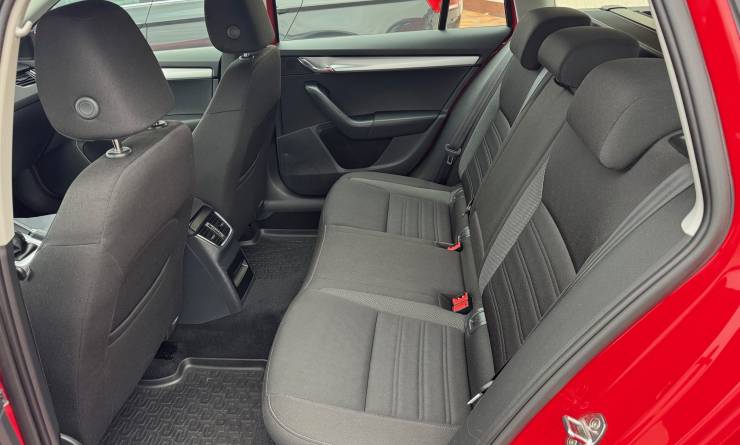 Skoda Octavia Combi 1.6 TDi Ambition (2017. 06)