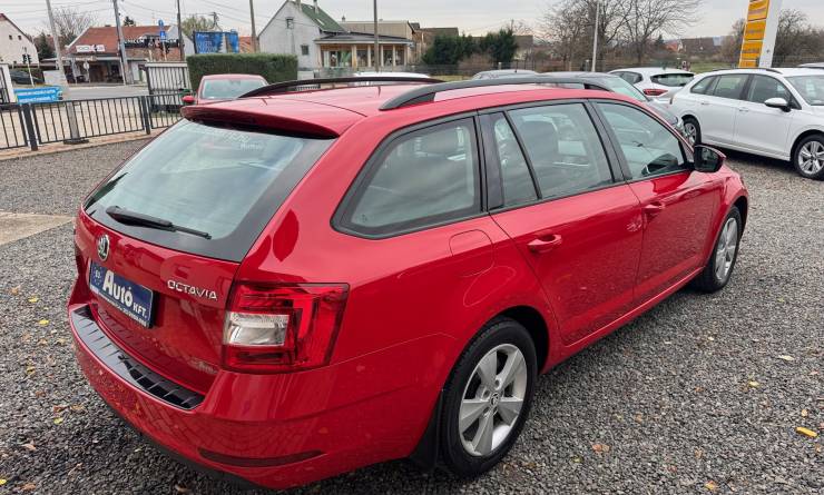 Skoda Octavia Combi 1.6 TDi Ambition (2017. 06)