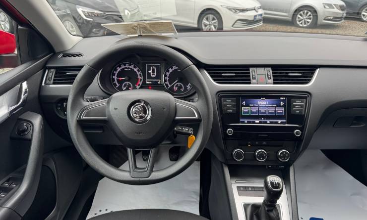Skoda Octavia Combi 1.6 TDi Ambition (2017. 06)