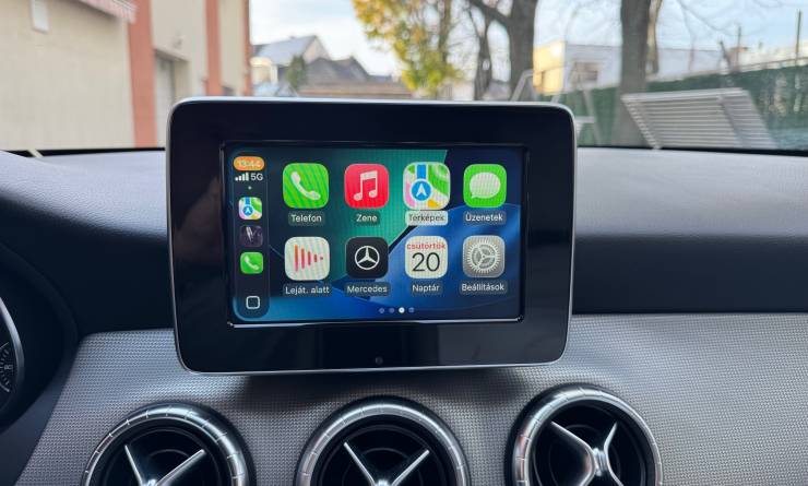 Mercedes-Benz CLA 180 CDI AMG Sport (2017. 08)