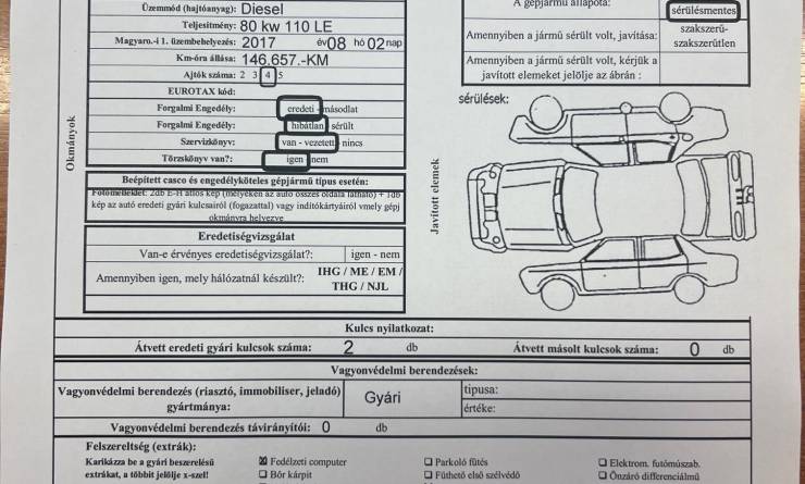 Mercedes-Benz CLA 180 CDI AMG Sport (2017. 08)