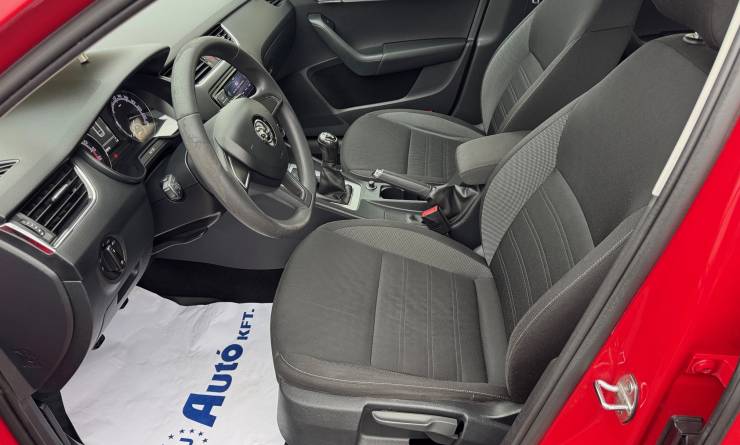 Skoda Octavia Combi 1.6 TDi Ambition (2017. 06)