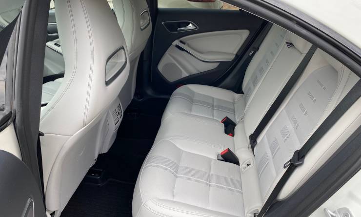 Mercedes-Benz CLA 180 CDI AMG Sport (2017. 08)