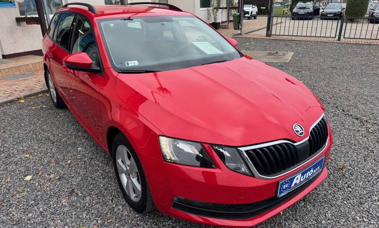 Skoda Octavia Combi 1.6 TDi Ambition (2017. 06)