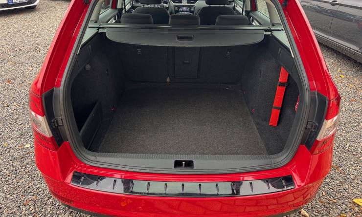 Skoda Octavia Combi 1.6 TDi Ambition (2017. 06)