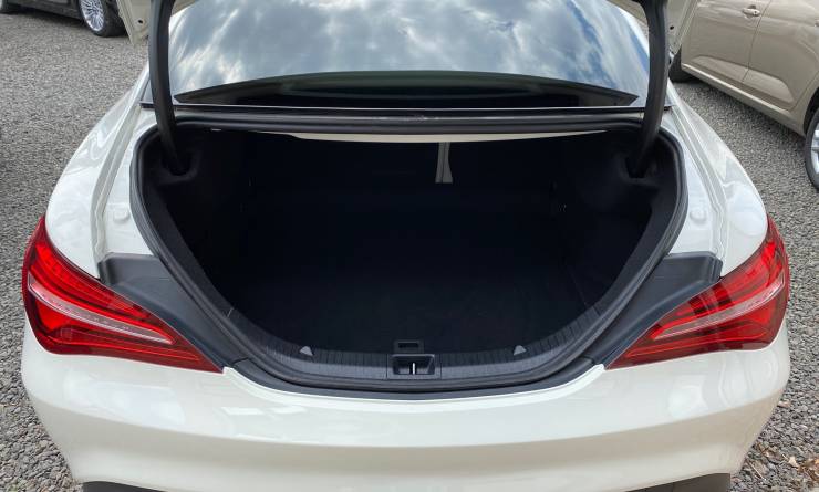 Mercedes-Benz CLA 180 CDI AMG Sport (2017. 08)