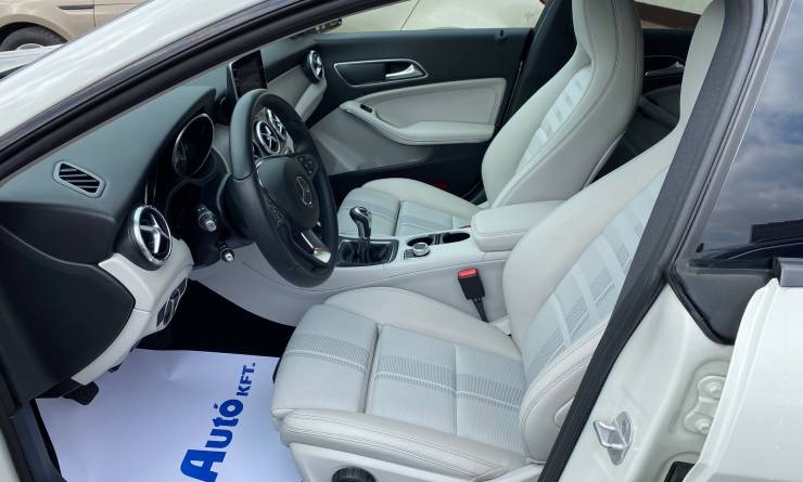Mercedes-Benz CLA 180 CDI AMG Sport (2017. 08)