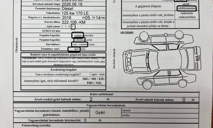 Mercedes-Benz C 220 T d 4Matic 9G-Tronic (2018. 05)