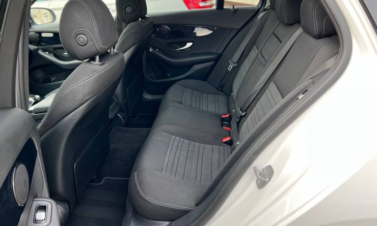 Mercedes-Benz C 220 T d 4Matic 9G-Tronic (2018. 05)