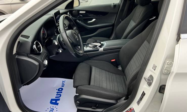 Mercedes-Benz C 220 T d 4Matic 9G-Tronic (2018. 05)