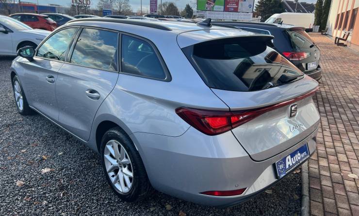 Seat Leon ST 1.5 TSi Style (2021. 09)